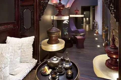 Hotel Fenix Gran Melia in Madrid, foto 10