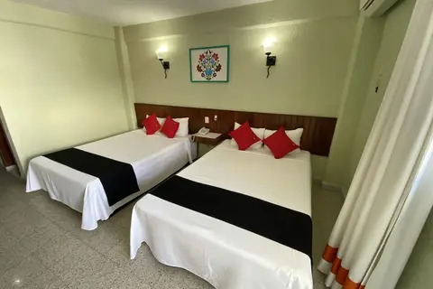Hotel Batab Cancún in Cancùn, foto 16