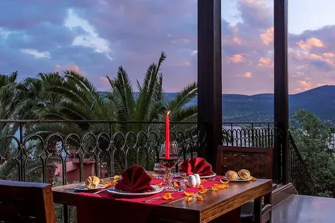 Widiane Resort & Spa in Bin El Ouidane بين الويدان — foto 18