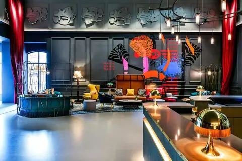 Andaz London Liverpool Street in Londen, foto 9