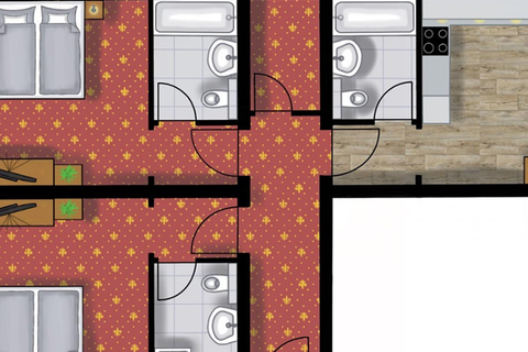 Appartementen zum Holzknecht foto 2