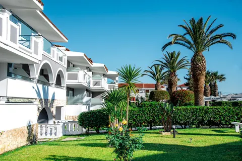 Golden Sun Hotel in Laganas Municipal Unit — foto 2