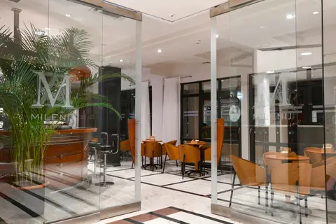 Aparthotel Milenij in Baska Voda — foto 3