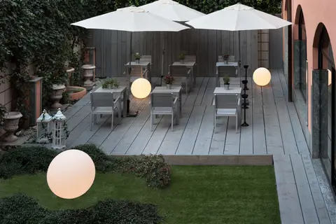 Hotel Lombardia Milano in Milaan, foto 7