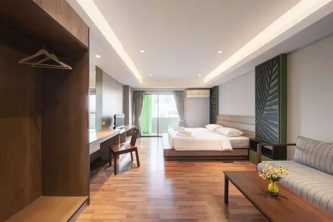 At115 by Rompo Mansion in Bangkok — foto 6