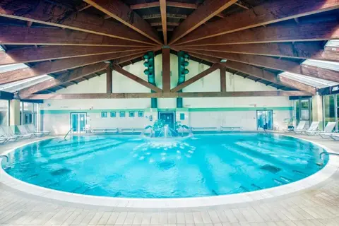 Lobios Caldaria Hotel Balneario in Lobios — foto 11