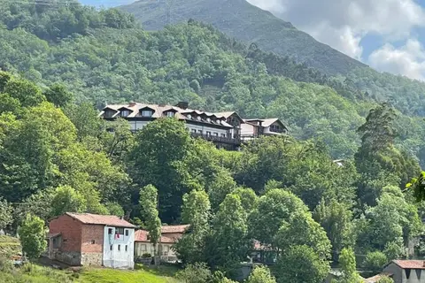 Hotel Cerro la Nina in Cangas De Onis