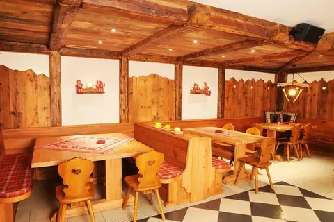 Hotel Monte Giner in Mezzana — foto 17