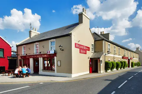 Hylands Burren Hotel in Ballyvaughan — foto 9