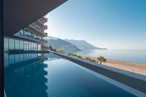 Sea Star Hotel in Rafailovići — foto 21
