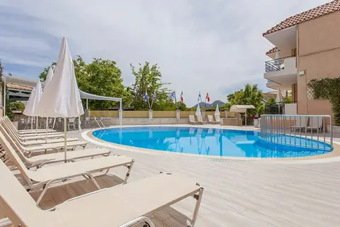 Konstantinos Hotel & Apartments in Nidri Star, foto 13
