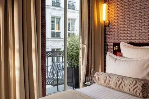 Hotel Filigrane in Parijs, foto 3