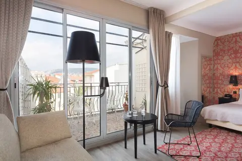 Hôtel Le Grimaldi By HappyCulture in Nice, foto 10