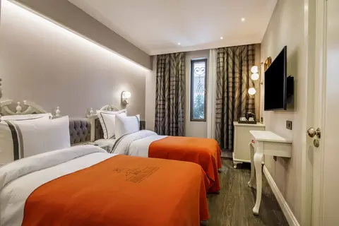 Amiral Palace Hotel in Fatih — foto 6