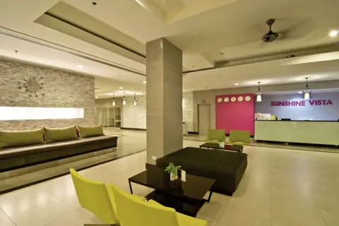 Sunshine Vista Appartementen in Pattaya, foto 19
