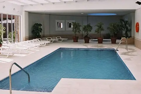 Aparthotel Arena Center in Roquetas de Mar — foto 8