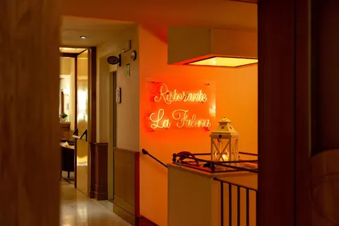 Grand Hotel Europa foto 12