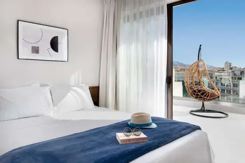 Filopappou Hill Suites by Athens Stay in Καλλιθέα — foto 4