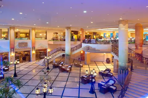 Amwaj Oyoun Resort & Spa in Sharm el Sheikh — foto 13