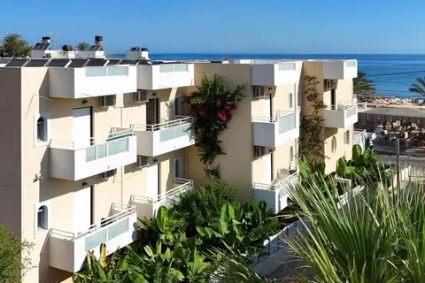 Smaragdine Beach in Iolida Beach Hotel, foto 20