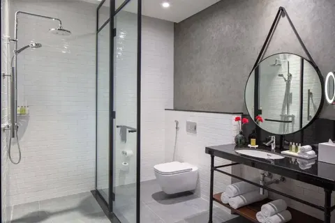 Hotel DoubleTree by Hilton Dubai M square in Dubai — foto 14