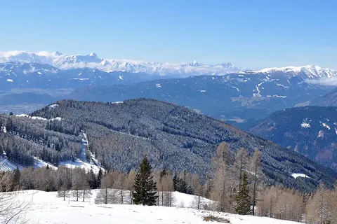 Kerst en Oud en Nieuw in Karinthië, Gmünd foto 33