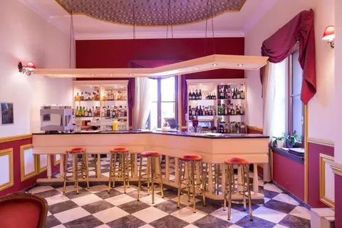 Halepa Hotel in Chania — foto 4