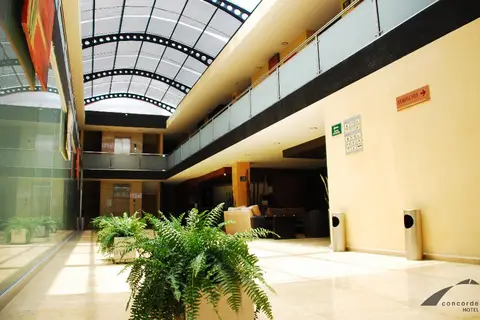 Hotel Concorde in Toluca de Lerdo