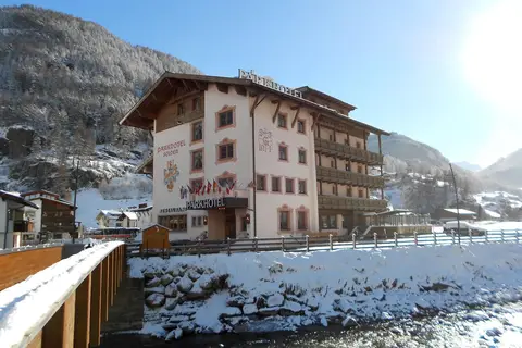 Parkhotel Sölden in Sölden — foto 6