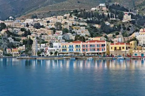 Nireus Hotel in Πέδι