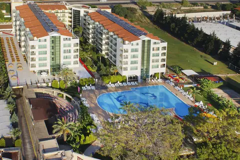 Grand Ring Hotel in Kemer