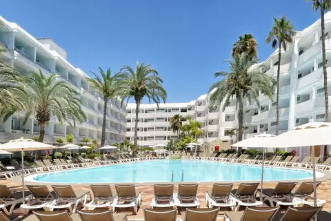 Akeah Broncemar Maspalomas in Santa María de Guía de Gran Canaria, foto 2