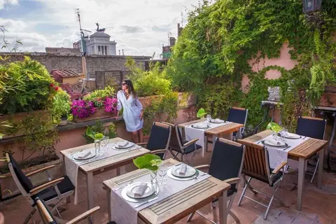 The Inn at the Roman Forum in Rome, foto 24