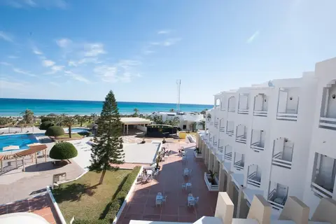 Hotel Club Thapsus in Mahdia — foto 24