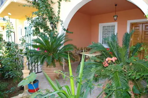 Villa Nefeli in Άγιος Γεώργιος — foto 14