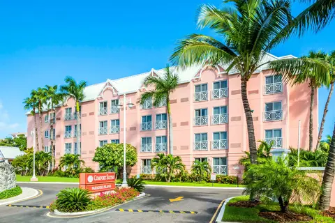 Comfort Suites Paradise Island in New Providence — foto 12