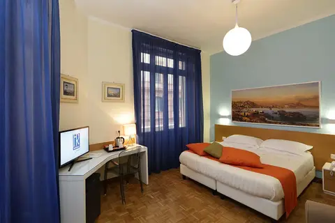 Hotel Rex in Napels, foto 2