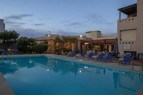 Creteco Hotel & Suites in Δημοτική Ενότητα Γουβών — foto 27