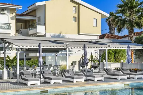 Hotel Akritas in Δημοτική Ενότητα Παλλήνης — foto 22