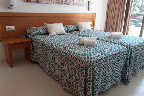 Appartementen en villa's Golf Beach in Pals — foto 24