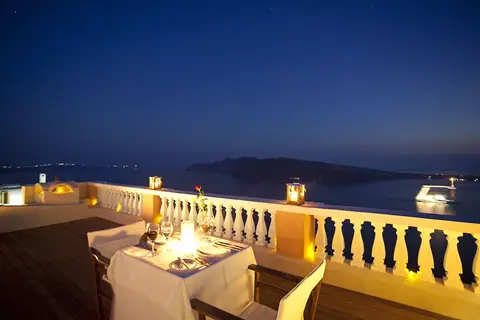 Oia Mansion in Pizza Santorini, foto 23