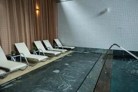 Axis Viana Business & Spa Hotel in Campos e Vila Meã — foto 5