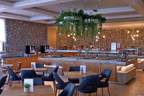 Almyros Beach Hotel in Acharavi, foto 6