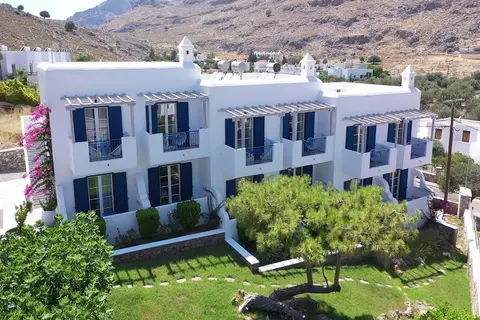 Lindian Myth in Lindos — foto 14