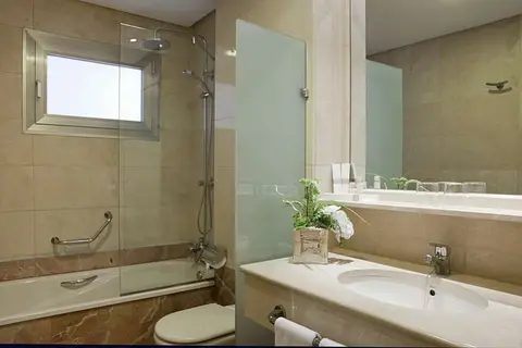 Hotel VillaMadrid in Madrid — foto 3