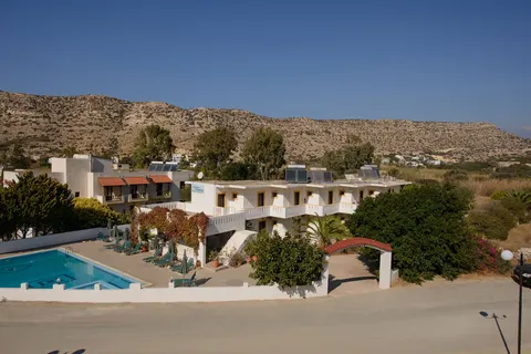 Orama Matala Hotel foto 17