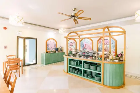 The Pineapple Hotel in กระบี่ — foto 8