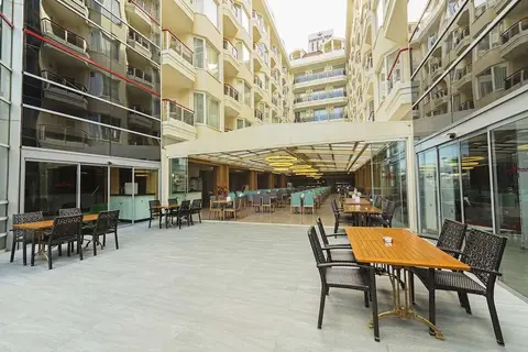 Poseidon Hotel in Marmaris, foto 15