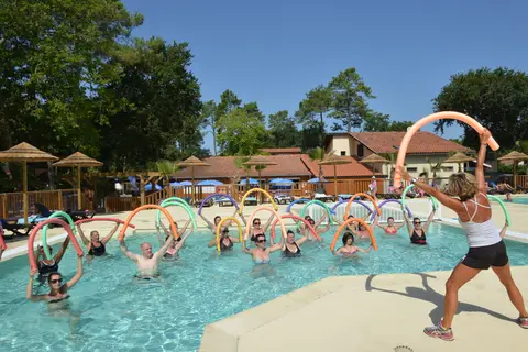 Camping Lou Pignada in Ondres — foto 5