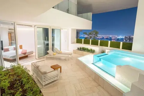 FIVE Jumeirah Village Dubai in FIVE Jumeirah Village — foto 13